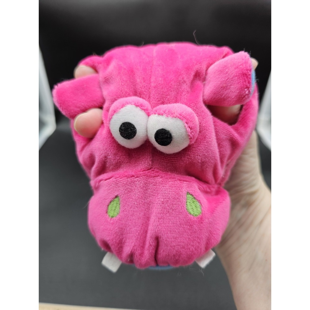 Pet Halloween Small Dog Pink‎ Hippo Hat ~ Halloween Costume - Picture 3 of 6